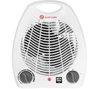 SHX SHX 01HL2000 Termoventilatore Bianco