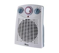Ardes Termoventilatore Stufa elettrica Caldobagno Potenza 2000 Watt con Termostato Timer - Tepo Time - AR449TI
