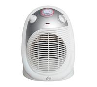 ELTRONIC HL9370 Stufa elettrica con ventilatore 2000 W Bianco