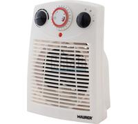 TERMOVENTILATORE CON TIMER MAURER BORABORA 1000/2000w 98555