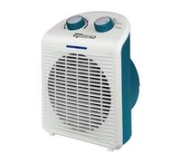 Stufa Elettrica Basso Consumo Termoventilatore Bagno Stufetta Termoconvettore [EEK: A]