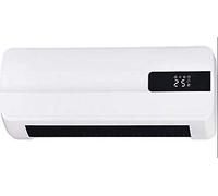 Termoventilatore da parete termoconvettore EFFE 2000 W Timer Telecomando