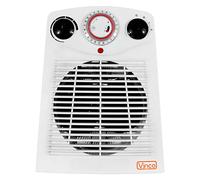 TERMOVENTILATORE CALDOBAGNO STUFA VINCO 2000W ANTISURRISCALDAMENTO SCALDINO70303 [EEK: A+]