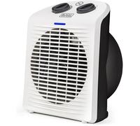 Termoventilatore da Tavolo BXSH2000E 2000W Regolabile Protezione IP21 e Sicur...