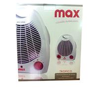 TERMOVENTILATORE DA TAVOLO MAX 2 POTENZE