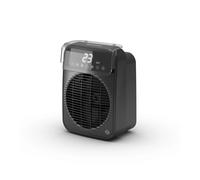 TERMOVENTILATORE DA TAVOLO OLIMPIA SPLENDID "CALDO TEKNO" NERO 2000 W