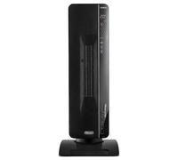 De’Longhi TCH8993ER.BC Interno Nero 2400 W Riscaldatore ambiente elettrico con ventilatore