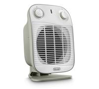 De’Longhi HFS50B20.GR Interno Verde, Bianco 2000 W Riscaldatore ambiente elettrico con ventilatore