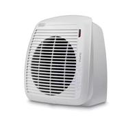 De’Longhi HVY1020.W stufetta elettrica Interno Bianco 2000 W Riscaldatore ambiente elettrico con ventilatore