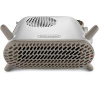 De’Longhi HFS70B20.WH stufetta elettrica Interno Beige, Bianco 2000 W