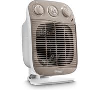 De’Longhi HFS50D22 stufetta elettrica Interno Bianco 2200 W Riscaldatore ambiente elettrico con ventilatore