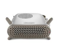 De’Longhi HFS70B20.WH stufetta elettrica Interno Beige, Bianco 2000 W