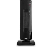 De’Longhi TCH8993ER.BC Interno Nero 2400 W Riscaldatore ambiente elettrico con ventilatore