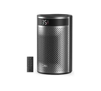 Dreo Termoventilatore Ceramico Atom 416, 1500W, Riscaldatore ambiente elettrico Dreo