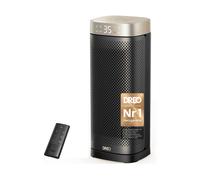TERMOVENTILATORE DREO Solaris Slim H2, Ceramico PTC, 2000 W, 12 ore, con termostato regolabile