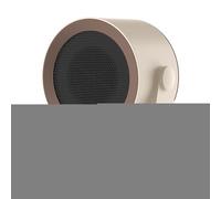 Termoventilatore,Due Regimi Temperatura Regolazione 90 Gradi Circolatore D'Aria - Riscaldamento Silenzioso Elettrico Mini Per Ufficio Camera Dormitorio Bagno Casa