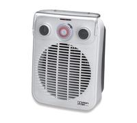 TERMOVENTILATORE 2000W BAGNO+TIM BIANCO IP21