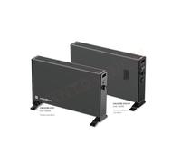 Termoventilatore elettrico compatto doppio set Vortice 0000070204