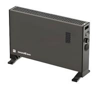 Termoventilatore elettrico con timer Vortice CALDORE EVO RT 3 velocità 0000070204