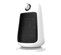 Termoventilatore Elettrico Da Tavolo For Uso Domestico For Macchina For Riscaldamento Rapido Invernale Freddo Energia Silenziosa(Suit B)