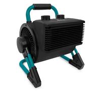 Termoventilatore elettrico PRO - 1350W/2000W - ceramica | inclinabile a 90 gradi