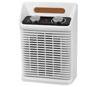 Termoventilatore Elettrico Silenzioso con 2 Modalita 1000W 2000W Livelli Regolab