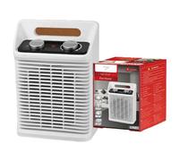 Termoventilatore Elettrico Silenzioso con 2 Modalita 1000W 2000W Livelli