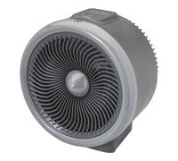 Termoventilatore FAN HEATER 2In1 Grigio 2000W HF205