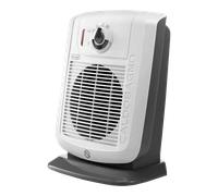 De’Longhi Caldobagno HBC 3030 Bianco 2000 W Riscaldatore ambiente elettrico con ventilatore