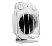 De’Longhi HFS50A20.WH stufetta elettrica Interno Bianco 2000 W Riscaldatore ambiente elettrico con ventilatore