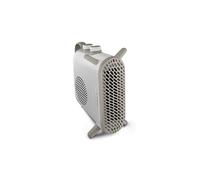 De’Longhi HFS70B20.WH stufetta elettrica Interno Beige, Bianco 2000 W