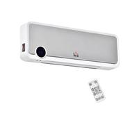 TERMOVENTILATORE HOMCOM IT820-252V90 da Parete