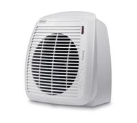 Termoventilatore HVY 1020 DeLonghi 2000 W con termostato caldobagno scaldino