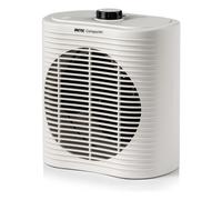 Imetec Compact Air, Termoventilatore piccolo e potente, Stufetta Elett