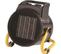 Termoventilatore Industriale Portatile Potenza 1000-2000 Watt
