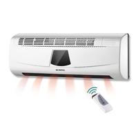 Termoventilatore KUMTEL a parete 2000 Watt cod: HDM-02