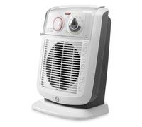 De’Longhi HBC 3052T stufetta elettrica Bianco 2400 W Riscaldatore ambiente elettrico con ventilatore