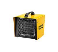 Generatore di aria calda elettrico con ventilatore Master B3 PTC - riscaldatore