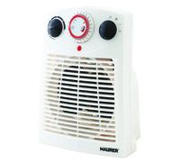 TERMOVENTILATORE CON TIMER MAURER BORABORA 1000/2000w 98555