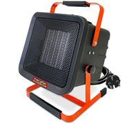 Riscaldamento Cantiere MH3000C 3000W Elettrico 2 Velocità Termostato - MECAFER