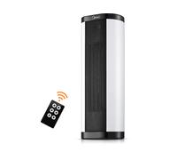 Termoventilatore MIDEA NTH20-17BR a torre con telecomando