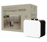 Termoventilatore MILL Compact 1800W, riscaldamento rapido ed efficiente