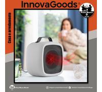 Termoventilatore mini portatile elettrico risparmio energetico Bliwarm