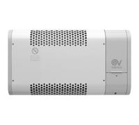 TERMOVENTILATORE MINIATURIZZATO DA PARETE MICRORAPID T 600-VO - VORTICE 70653