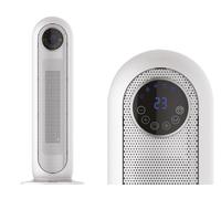 TERMOVENTILATORE NIKLAS DIGITAL SKY - 2000 Watts con erogatore ceramico PTC