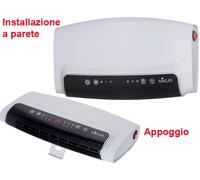 TERMOVENTILATORE NIKLAS SPLIT URBAN 1200 Watts 3 livelli erogatore ceramico PTC