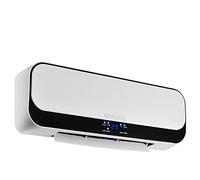 Olimpia Splendid Caldo Up T Interno Nero, Bianco 2000 W Riscaldatore ambiente elettrico con ventilatore