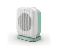 Olimpia Splendid, Caldo Funky, Termoventilatore con potenza fino a 2000W, Riscaldamento, Protezione IP21 e antiribaltamento