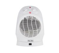 TERMOVENTILATORE ORIENTABILE 1000/2000 Watt