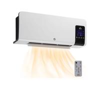 Termoventilatore Oscillatorio HOMCOM IT820-294V90WT